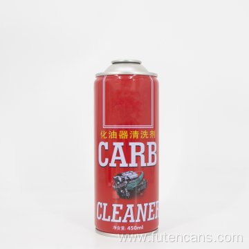 65mm Diameter Empty Spray Can
